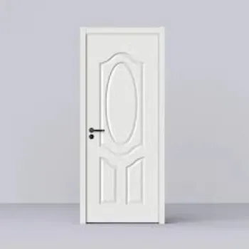Plain HDF Moulded Door