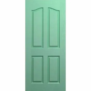 Coated HDF Moulded Door