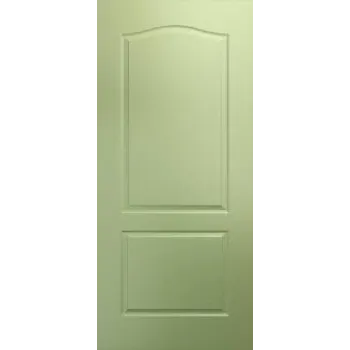 Plain HDF Moulded Door