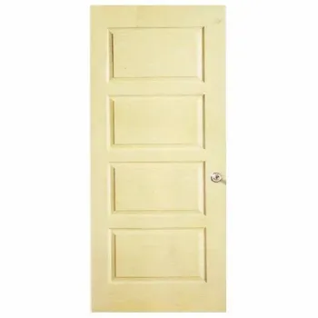 Plain HDF Moulded Door