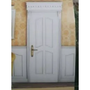 Polished HDF Moulded Door