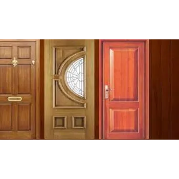 Krystal HDF Moulded Door