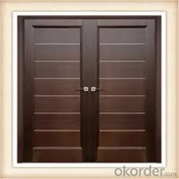 KS HDF Moulded Door
