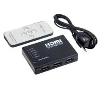 Shreyans HDMI Switch