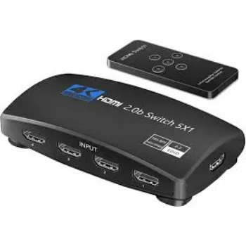 Swastik HDMI Switch