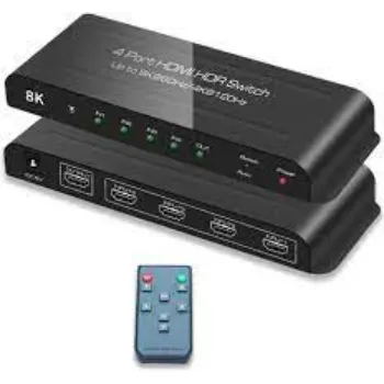 Ijk HDMI Switch