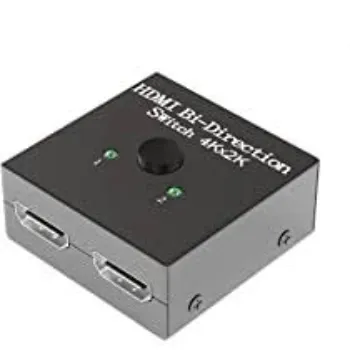 Smart HDMI Switch