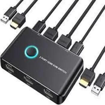 High Quality, HDMI Switch