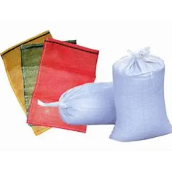 Multicolor HDPE Sacks