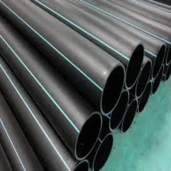 Black, HDPE Agriculture Pipe