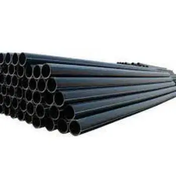 Black, HDPE Agriculture Pipe