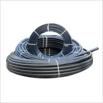 Polished, HDPE Coil Pipe