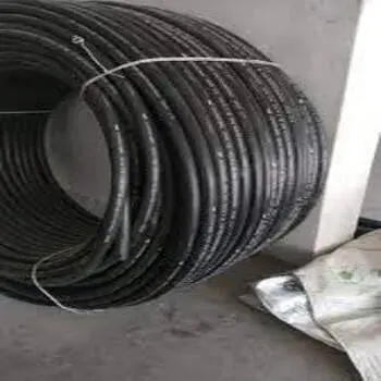  75mm Flexible HDPE Coil Pipe