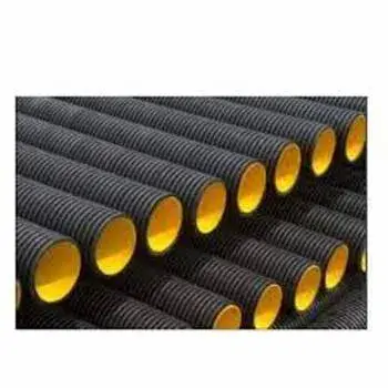 HDPE Double Corrugated pipe