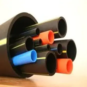 Multiple Size, HDPE Double Corrugated pipe