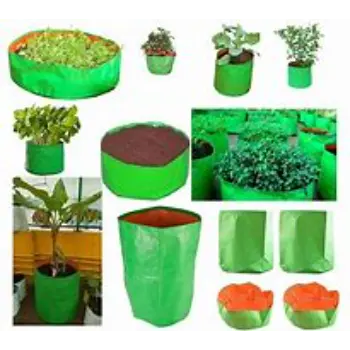 HDPE Grow Bags