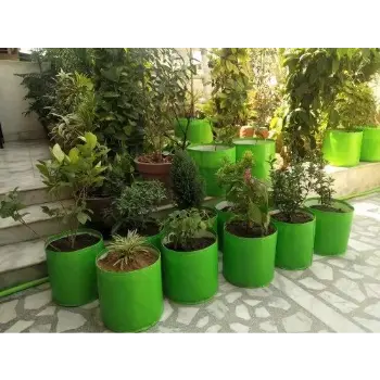 Solid HDPE Grow Bags