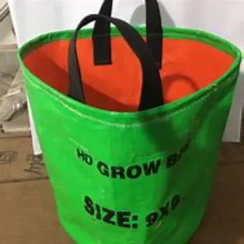 Good Quality HDPE Grow Bags