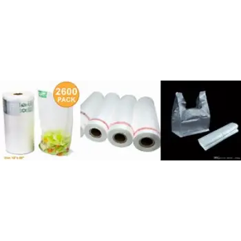 Multiple HDPE Grow Bags