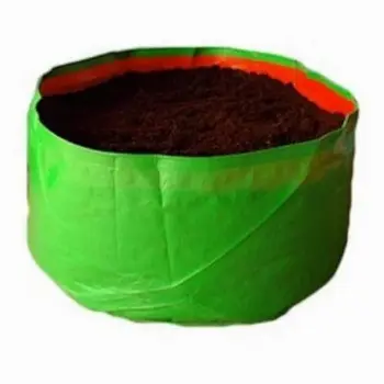 Fine finishing HDPE Grow Bags
