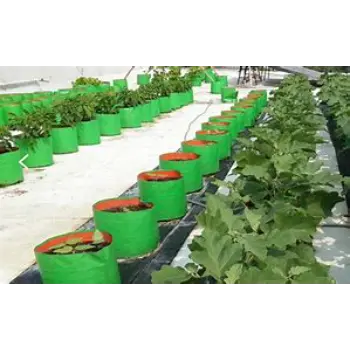Premium Quality HDPE Grow Bags