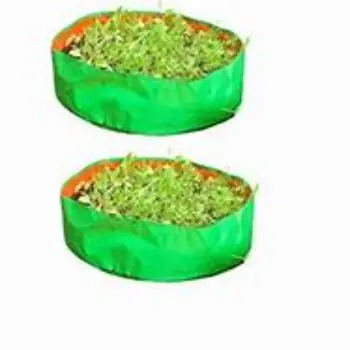 HDPE Grow Bags