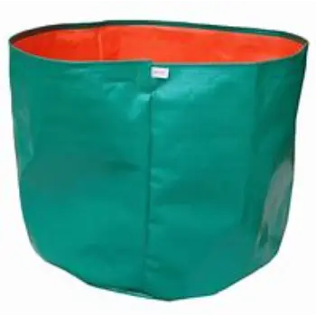 Multiple HDPE Grow Bags