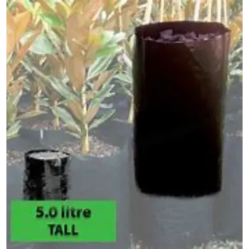 Various HDPE Grow Bags