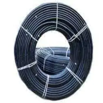 Polished, HDPE Hose Pipe