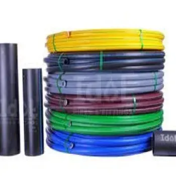 HDPE Hose Pipe