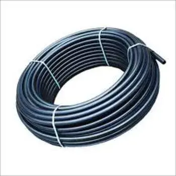 Hdpe Hose Pipe Allwin ISI 63Grade