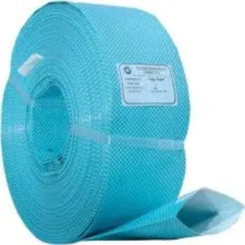 Blue Round Casing CS Pipe