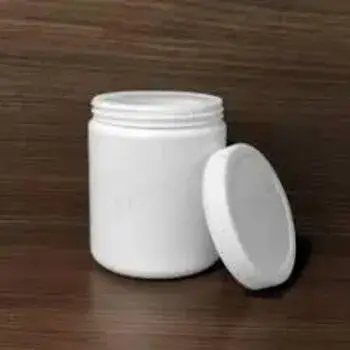Leak Proof HDPE Jars