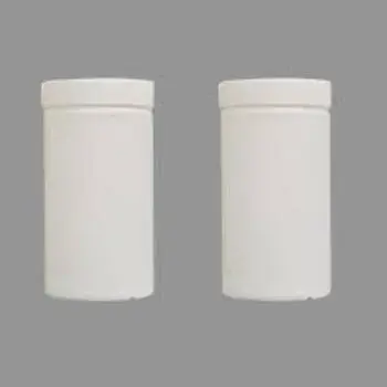 Plain HDPE Jars