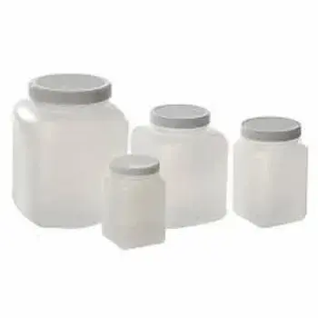 HDPE Jars
