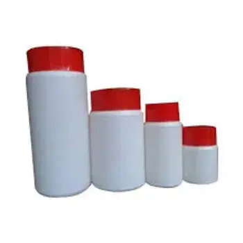 Perfect Accuracy HDPE Jars
