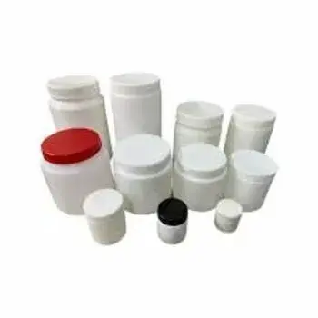 Multisizes HDPE Jars