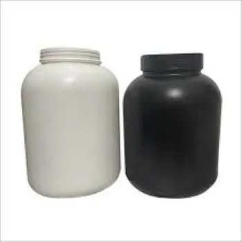 Highly Durable HDPE Jars