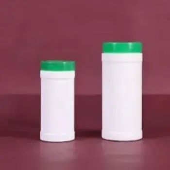 Hard Structur HDPE Jars