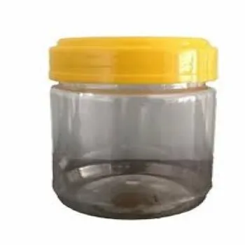 High Strength HDPE Jars