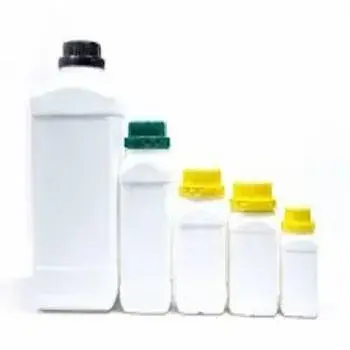 HDPE Jars
