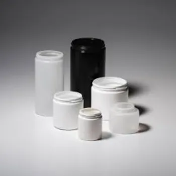 Solid HDPE Jars