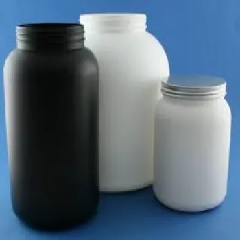 Padmavati HDPE Jars