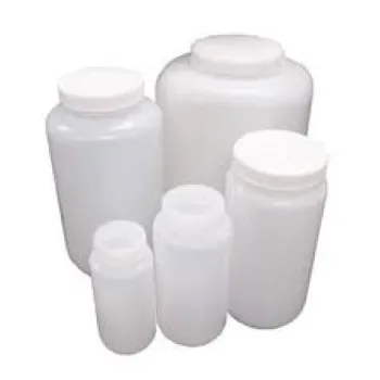 Heat Resistance HDPE Jars