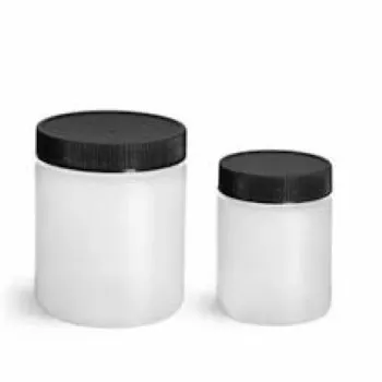 Jaineeket Enterprises HDPE Jars