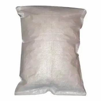Fine finishing HDPE Sacks