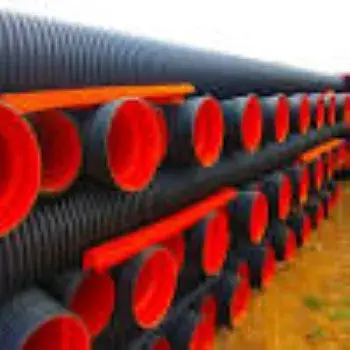 HDPE Sewage Pipe