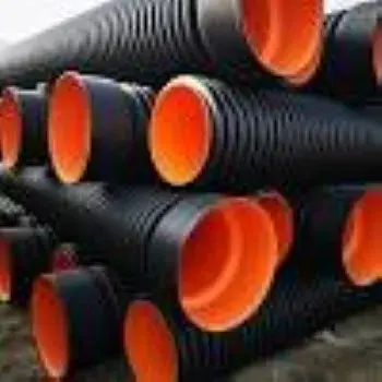 HDPE Sewage Pipe