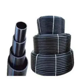 Exact HDPE Sewage Pipe