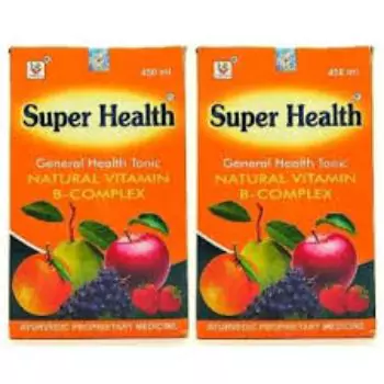 Ayurvedic Health Tonic